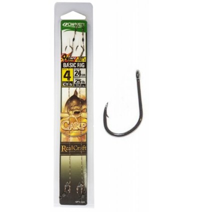 Rig Crap Owner 56991 No.2 25Lb Basic Rig