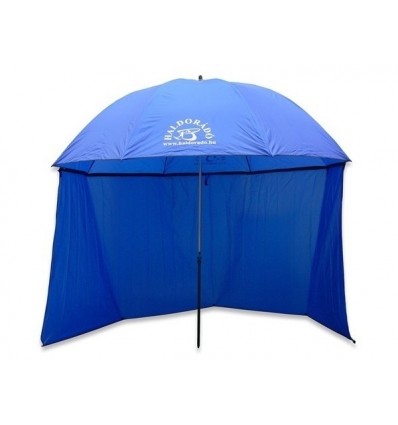 UMBRELA HALDORADO ALBASTRA CU PARAVAN 250CM