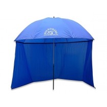 UMBRELA HALDORADO ALBASTRA CU PARAVAN 250CM UMBRELA HALDORADO ALBASTRA CU PARAVAN 250CM