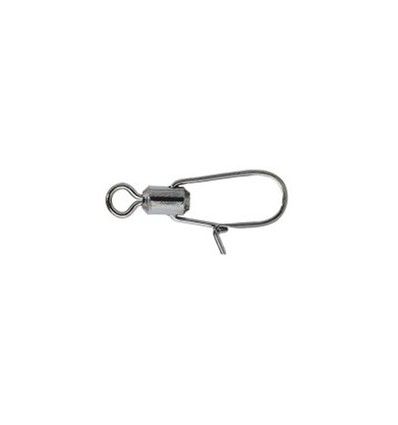 Vartej Agrafa Owner 52809 No.0 Micro Snap Swivel