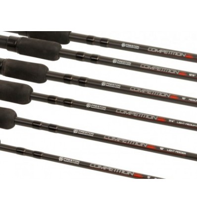 Lanseta Preston Competition PRO 3.47m Light-Medium Feeder