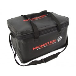 Geanta Preston Monster EVA Bait & Tackle with Zipped Lid