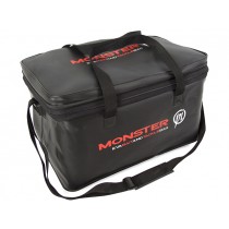 Geanta Preston Monster EVA Bait & Tackle with Zipped Lid