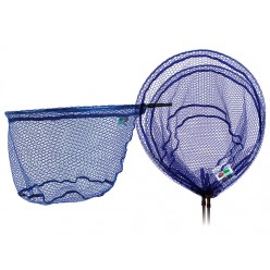 Cap minciog Preston Shallow Latex Landing Net 50cm