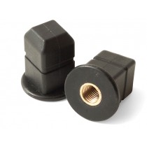 Adaptor Preston Quick Release Knuckle Insert Blister