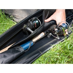 Husa Preston Monster Rod Holdall 1&1 160cm 2
