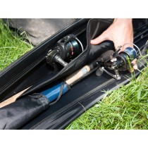 Husa Preston Monster Rod Holdall 1&1 160cm Husa Preston Monster Rod Holdall 1&1 160cm