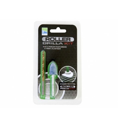 Preston Roller Drilla Kit