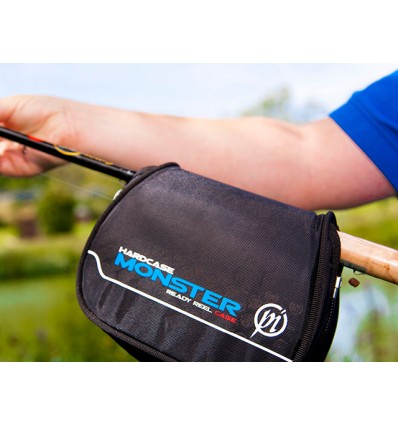 Geanta Preston Monster Ready Reel Case