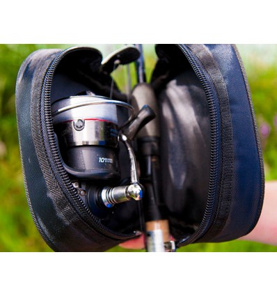 Geanta Preston Monster Ready Reel Case