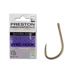 Carlige Preston PR27 Hooks 2