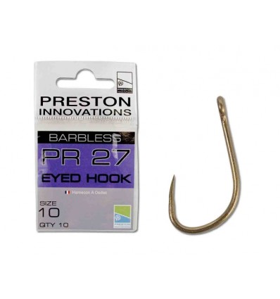 Carlige Preston PR27 Hooks