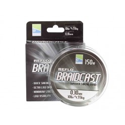 Fir Preston Reflo BraidCast Superior Sinking Braid 150m