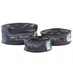 Bacuri nada Preston Groundbait Bowl Set