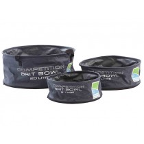 Bacuri nada Preston Groundbait Bowl Set