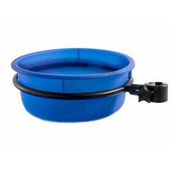 Bac Preston Small Groundbait Bowl & Hoop