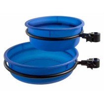 Bac Preston Off Box Groundbait Bowl Set Bac Preston Off Box Groundbait Bowl Set