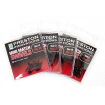 Vartejuri Preston Mini Match Swivels