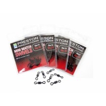 Vartejuri Preston Mini Match Swivels
