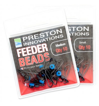 Conector Preston Feeder Beads