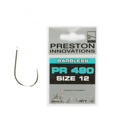 Carlige PR 490 Preston 10buc
