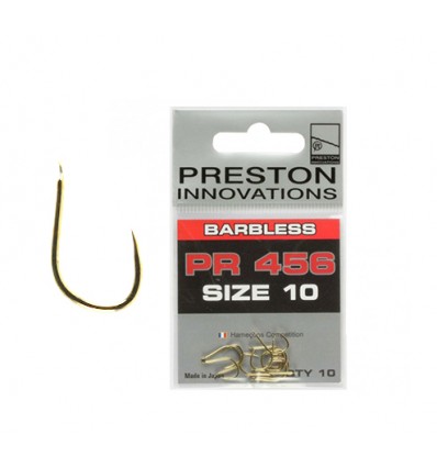 Carlige PR 456 Preston 10 buc