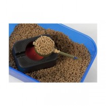Momitor Banjo Feeder Elasticated Preston Large Momitor Banjo Feeder Elasticated Preston Large