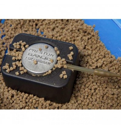 Momitor Banjo Feeder In-Line Large Preston