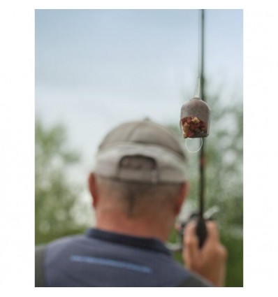 Momitor Pellet Feeder In-Line Small Preston
