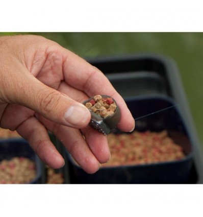 Momitor Pellet Feeder In-Line Large Preston