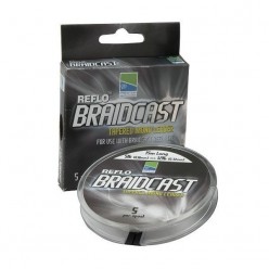 Fir Reflo Braidcast Inaintas Conic Mono Leader (0.18 - 0.32) Preston