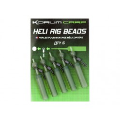 Korum Heli Rig Beads