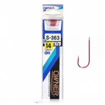 Carlige Legate Owner S-363 No.12 65cm 0.12mm 56915