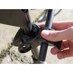 Suport Korum Any Chair Rod Rest Arm XL 2