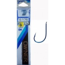 Carlige Legate S-175 Owner No.6 65cm 0.16mm 56920