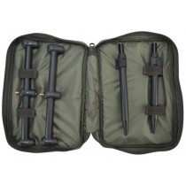 Korum 3-Rod Bankstick and Buzzbar Kit Korum 3-Rod Bankstick and Buzzbar Kit