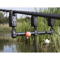 Korum 3-Rod Bankstick and Buzzbar Kit Korum 3-Rod Bankstick and Buzzbar Kit