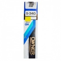 Carlige Legate Owner S-340 No.16 65cm 0.09mm