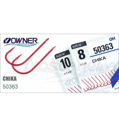 Carlig Owner CHIKA cod 50363