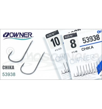 Carlig Owner CHIKA cod 53938