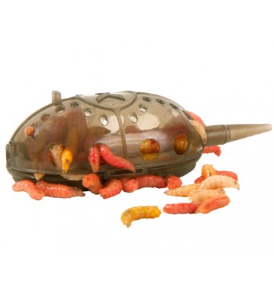 Momitor Korum Grub Feeder Mini