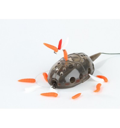 Momitor Korum Grub Feeder Mini