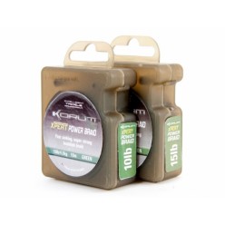 Fir Korum Xpert Power Braid 15lb