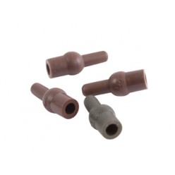 Mansoane cauciuc Korum Xpert Semi Fix Beads