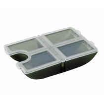 Cutie Korum 4 Compartment Accesory Box