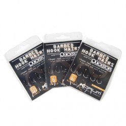 Carlige Korum Hook Hairs With Quickstops