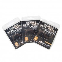 Carlige Korum Hook Hairs With Quickstops