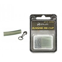 Korum Running Rig Clip 10buc/pachet