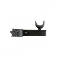 Suport lanseta Korum Butt Rest With Arm