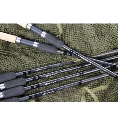 Lanseta Neoteric XS 12ft Multi Quiver